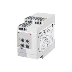 Carlo Gavazzi Monitoring Relay Load Guard 3-Phase Din-Rail DWB01CM6910A <br>(Images is for references only    actual product refer specification).