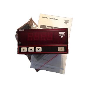 Carlo Gavazzi Digital Panel Meter Types EDM35 Modular Module E5100630 <br>(Images is for references only    actual product refer specification).