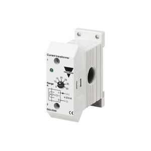 Carlo Gavazzi Current Transformer 1-Phase E83-2050 <br>(Images is for references only    actual product refer specification).