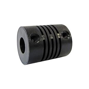 Coupling - Bore 10mm OD 22mm    EC-3 <br>(Images is for references only    actual product refer specification).