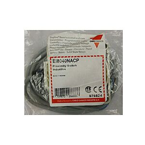 Carlo Gavazzi Proximity Sensor Inductive EI8040NACP <br>(Images is for references only    actual product refer specification).