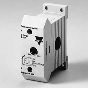 Carlo Gavazzi Monitoring Relay Current 1-Phase Din-Rail EISNNOA50A <br>(Images is for references only    actual product refer specification).