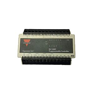 Carlo Gavazzi Programmable Logic Controller / PLC Expansion I/O    ELC2001ER10 <br>(Images is for references only    actual product refer specification).