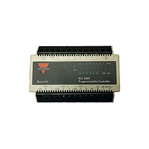 Carlo Gavazzi Programmable Logic Controller / PLC Base Unit    ELC2001MR14 <br>(Images is for references only    actual product refer specification).