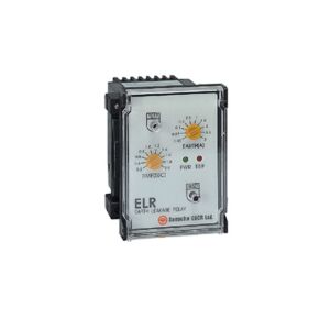 EOCR Monitoring Relay Earth Leakage ELR-30RM7 <br>(Images is for references only    actual product refer specification).