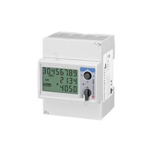 Carlo Gavazzi Energy Analyzer 1-Phase Din-Rail EM24DINAV21XW1EPFA <br>(Images is for references only    actual product refer specification).
