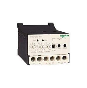 EOCR Electronic Over Current Relay    EOCRDS1T-05S <br>(Images is for references only    actual product refer specification).