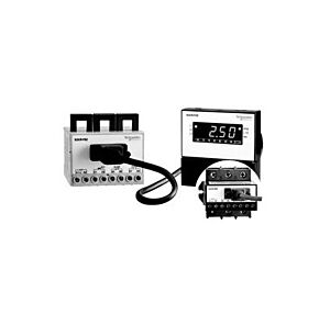 EOCR Electronic Over Current Relay w/3CT    EOCR-FE420-WRZ7 <br>(Images is for references only    actual product refer specification).