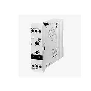 Carlo Gavazzi Monitoring Relay Voltage DC Din-Rail EUGC724 <br>(Images is for references only    actual product refer specification).