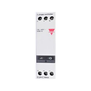 Carlo Gavazzi Monitoring Relay Voltage 3-Phase Din-Rail EUHCM44 <br>(Images is for references only    actual product refer specification).