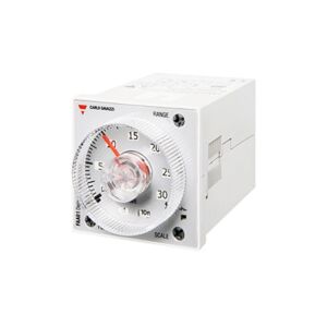 Carlo Gavazzi Timer Multi-Functions Front/Plug-In FAA08DW24 <br>(Images is for references only    actual product refer specification).