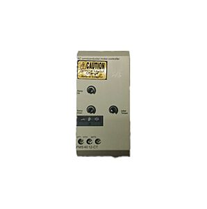 Carlo Gavazzi Motor Controller Soft Start/Stop FMS4012-CT <br>(Images is for references only    actual product refer specification).