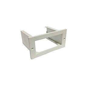 Carlo Gavazzi Front Mounting Bezel    FRS2 <br>(Images is for references only    actual product refer specification).