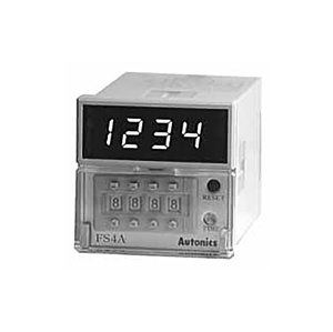Autonics Counter    FS4A <br>(Images is for references only    actual product refer specification).