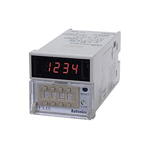 Autonics Counter / Timer    FX5S-I <br>(Images is for references only    actual product refer specification).
