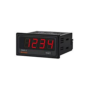 Autonics Counter / Timer    FX4Y-I-12-24VAC/VDC <br>(Images is for references only    actual product refer specification).