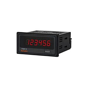 Autonics Counter/Timer 6 Digit W72xH36mm FX6Y-I4 <br>(Images is for references only    actual product refer specification).