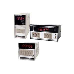 Autonics Counter / Timer    FX4H-I <br>(Images is for references only    actual product refer specification).