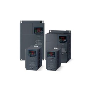 LS Electric Motor Controller 3-Phase VSD AC Drive LSLV0040G100-4EONN <br>(Images is for references only    actual product refer specification).
