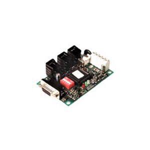 Carlo Gavazzi Dupline Fieldbus Channel Generator G21960005700 <br>(Images is for references only    actual product refer specification).