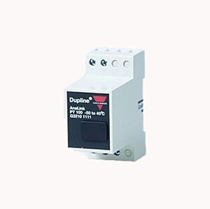 Carlo Gavazzi Dupline Fieldbus Transmitter Temperature Signal G32101112 <br>(Images is for references only    actual product refer specification).