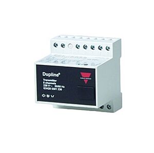 Carlo Gavazzi Dupline Fieldbus Transmitter Digital Signal G34105501 <br>(Images is for references only    actual product refer specification).