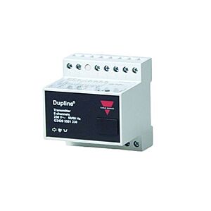 Carlo Gavazzi Dupline Fieldbus Transmitter Digital Signal G34205501115 <br>(Images is for references only    actual product refer specification).