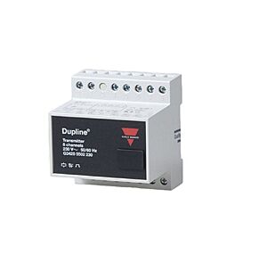 Carlo Gavazzi Dupline Fieldbus Transmitter Digital Signal G34205502024 <br>(Images is for references only    actual product refer specification).