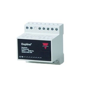 Carlo Gavazzi Dupline Fieldbus Receiver Rollerblind G34304249824 <br>(Images is for references only    actual product refer specification).