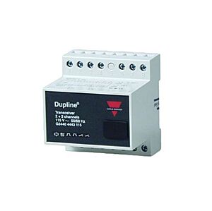 Carlo Gavazzi Dupline Fieldbus Transceiver Digital Signal G34404443024 <br>(Images is for references only    actual product refer specification).