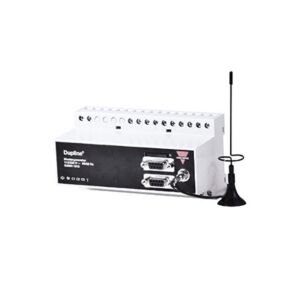 Carlo Gavazzi Dupline Fieldbus Channel Generator G38000016230 <br>(Images is for references only    actual product refer specification).