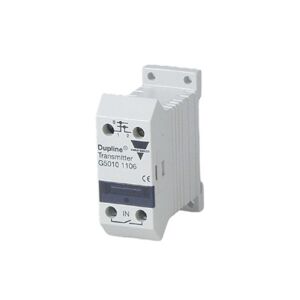 Carlo Gavazzi Dupline Transmitter 1x Ch. Digital Signal    G50101106 (Image is for illustration only    actual product may vary subject to model number selected).
