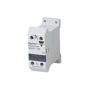 Carlo Gavazzi Dupline Transmitter 2x Ch. Digital Signal    G50102206 (Image is for illustration only    actual product may vary subject to model number selected).