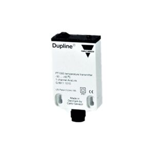 Carlo Gavazzi Dupline Sensor Temperature G89111010 <br>(Images is for references only    actual product refer specification).