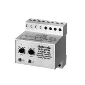 Carlo Gavazzi Monitoring Relay Current 3-Phase Din-Rail H475156115 <br>(Images is for references only    actual product refer specification).