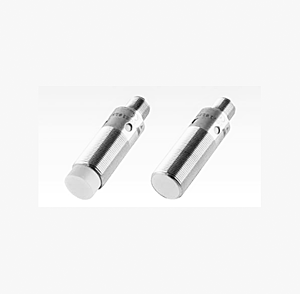 Carlo Gavazzi Proximity Sensor Inductive ECOLAB Certified    IP69K    M18 Stainless Steel Long Housing    ICS18LF05NOM1-FB <br>(Images is for references only    actual product refer specification).