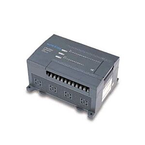 LS PLC Master K120S Series Main Unit K7M-DR10UE/DC <br>(Images is for references only    actual product refer specification).
