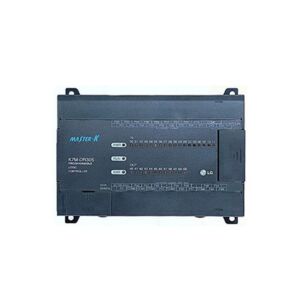 LS PLC Master K80S Series Main Unit K7M-DR10S <br>(Images is for references only    actual product refer specification).