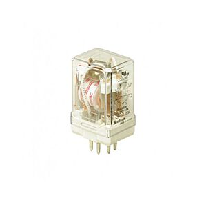 Koino Relay Industrial 3PDT 10A KH-102-3C-230VAC <br>(Images is for references only    actual product refer specification).