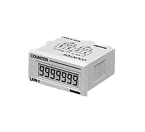 Autonics Counter    LA7N-4 <br>(Images is for references only    actual product refer specification).