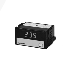 Carlo Gavazzi Digital Panel Meter LDI3AV6D0XXXX <br>(Images is for references only    actual product refer specification).