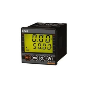 Autonics LCD Digital Timer    LE4S <br>(Images is for references only    actual product refer specification).