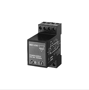Carlo Gavazzi Solid State Relay Accessories MS1230 <br>(Images is for references only    actual product refer specification).
