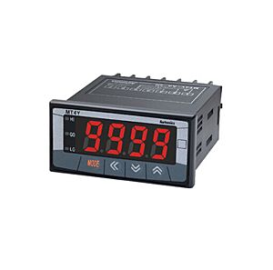 Digital Panel Meters - DIN W72xH36mm DC Voltage 4-DGT    MT4Y-AV-4N <br>(Images is for references only    actual product refer specification).