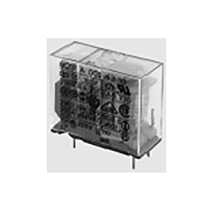 Carlo Gavazzi Miniature Relay MZPA0014510 <br>(Images is for references only    actual product refer specification).