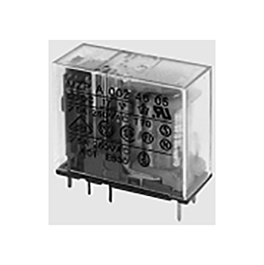 Carlo Gavazzi Miniature Relay MZPA0029705 <br>(Images is for references only    actual product refer specification).