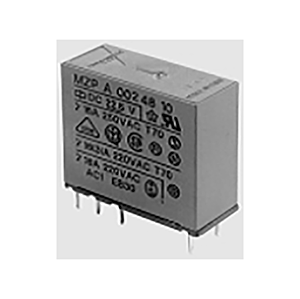 Carlo Gavazzi Miniature Relay MZPA0029710 <br>(Images is for references only    actual product refer specification).
