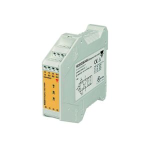 Carlo Gavazzi Safety Module NES02DB24SA <br>(Images is for references only    actual product refer specification).