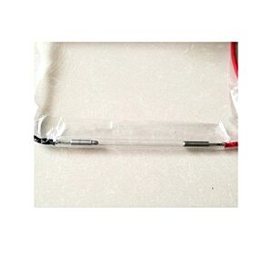 Heraeus Noblelight Krypton Gas Filled Arc Lamp For Laser Application    OEM Part Number 630-100-5517    NL5080 <br>(Images is for references only    actual product refer specification).