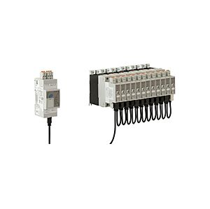 Carlo Gavazzi Solid State Relay With Real-Time Monitoring Through Modbus RS485    RGS1A60D92KEN <br>(Images is for references only    actual product refer specification).